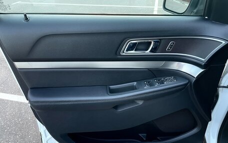 Ford Explorer VI, 2019 год, 3 590 000 рублей, 11 фотография