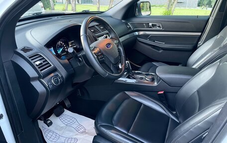Ford Explorer VI, 2019 год, 3 590 000 рублей, 10 фотография
