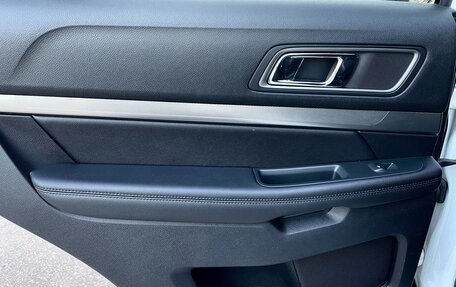 Ford Explorer VI, 2019 год, 3 590 000 рублей, 15 фотография