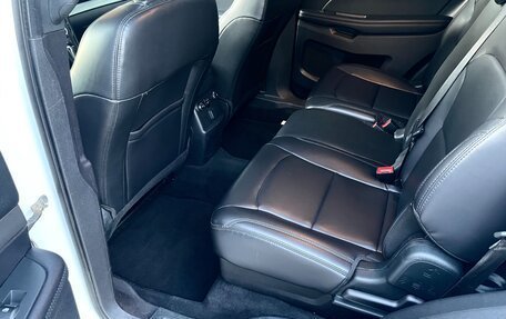 Ford Explorer VI, 2019 год, 3 590 000 рублей, 13 фотография