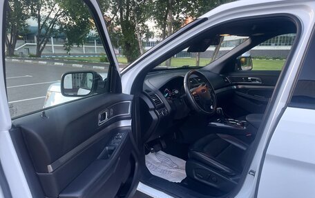 Ford Explorer VI, 2019 год, 3 590 000 рублей, 9 фотография