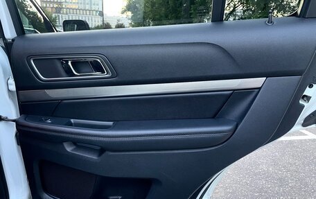 Ford Explorer VI, 2019 год, 3 590 000 рублей, 19 фотография