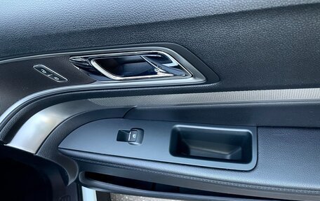 Ford Explorer VI, 2019 год, 3 590 000 рублей, 23 фотография
