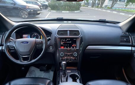 Ford Explorer VI, 2019 год, 3 590 000 рублей, 25 фотография