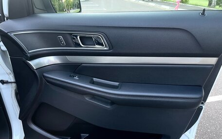 Ford Explorer VI, 2019 год, 3 590 000 рублей, 22 фотография