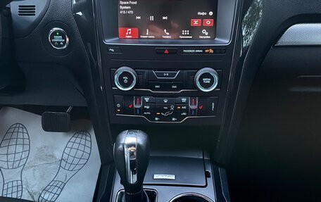 Ford Explorer VI, 2019 год, 3 590 000 рублей, 28 фотография