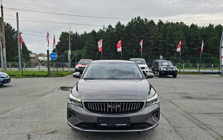 Geely Emgrand, 2023 год, 1 534 995 рублей, 2 фотография