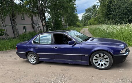 BMW 7 серия, 1998 год, 400 000 рублей, 4 фотография