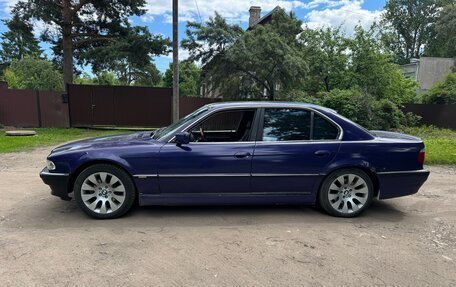 BMW 7 серия, 1998 год, 400 000 рублей, 5 фотография