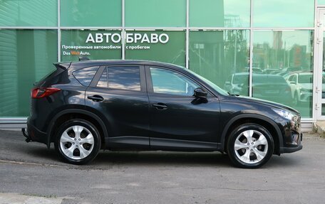 Mazda CX-5 II, 2014 год, 1 349 000 рублей, 6 фотография