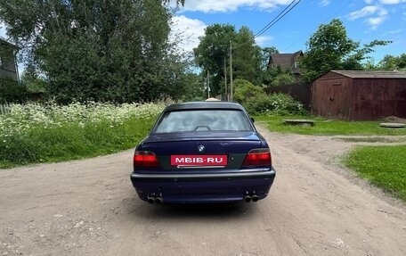 BMW 7 серия, 1998 год, 400 000 рублей, 3 фотография