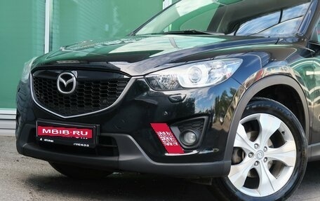 Mazda CX-5 II, 2014 год, 1 349 000 рублей, 2 фотография