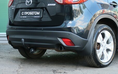 Mazda CX-5 II, 2014 год, 1 349 000 рублей, 8 фотография