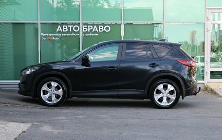 Mazda CX-5 II, 2014 год, 1 349 000 рублей, 15 фотография