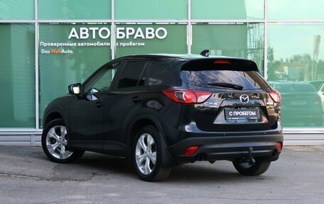 Mazda CX-5 II, 2014 год, 1 349 000 рублей, 13 фотография
