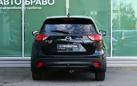 Mazda CX-5 II, 2014 год, 1 349 000 рублей, 10 фотография