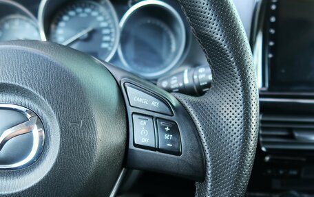 Mazda CX-5 II, 2014 год, 1 349 000 рублей, 32 фотография