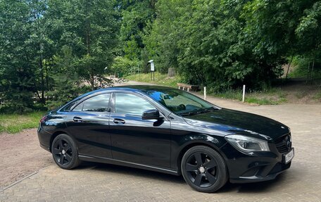Mercedes-Benz CLA, 2015 год, 1 650 000 рублей, 9 фотография