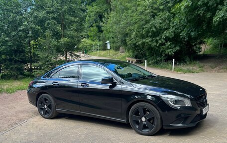 Mercedes-Benz CLA, 2015 год, 1 650 000 рублей, 8 фотография
