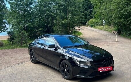 Mercedes-Benz CLA, 2015 год, 1 650 000 рублей, 10 фотография