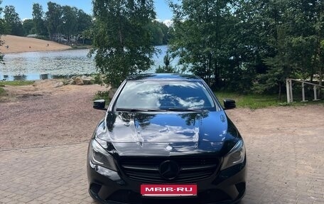 Mercedes-Benz CLA, 2015 год, 1 650 000 рублей, 3 фотография
