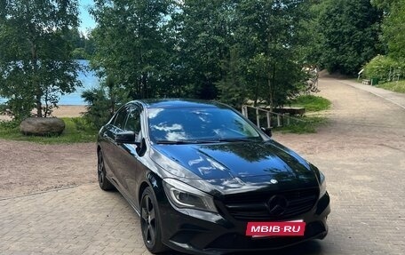 Mercedes-Benz CLA, 2015 год, 1 650 000 рублей, 2 фотография