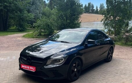 Mercedes-Benz CLA, 2015 год, 1 650 000 рублей, 4 фотография