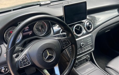 Mercedes-Benz CLA, 2015 год, 1 650 000 рублей, 14 фотография