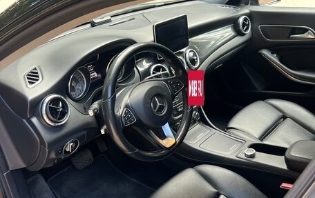Mercedes-Benz CLA, 2015 год, 1 650 000 рублей, 13 фотография