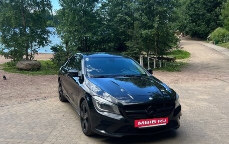 Mercedes-Benz CLA, 2015 год, 1 650 000 рублей, 11 фотография