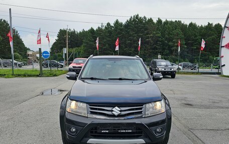 Suzuki Grand Vitara, 2013 год, 1 379 995 рублей, 2 фотография