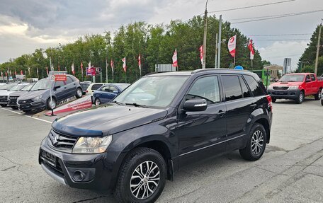 Suzuki Grand Vitara, 2013 год, 1 379 995 рублей, 3 фотография