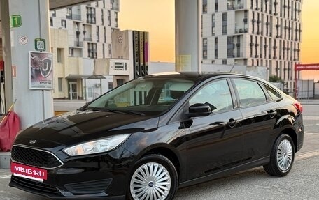 Ford Focus III, 2015 год, 835 000 рублей, 10 фотография