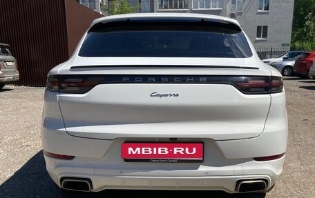 Porsche Cayenne III, 2021 год, 9 500 000 рублей, 3 фотография