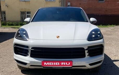 Porsche Cayenne III, 2021 год, 9 500 000 рублей, 2 фотография
