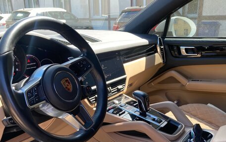 Porsche Cayenne III, 2021 год, 9 500 000 рублей, 4 фотография