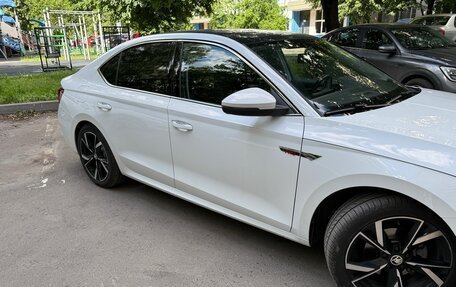 Skoda Octavia IV, 2023 год, 2 750 000 рублей, 3 фотография