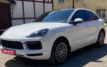 Porsche Cayenne III, 2021 год, 9 500 000 рублей, 6 фотография