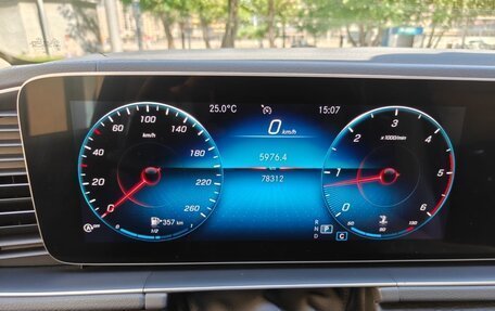 Mercedes-Benz GLS, 2019 год, 8 000 000 рублей, 7 фотография