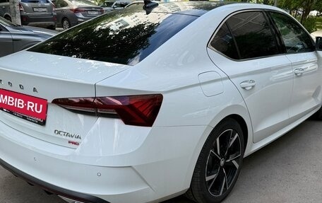 Skoda Octavia IV, 2023 год, 2 750 000 рублей, 4 фотография