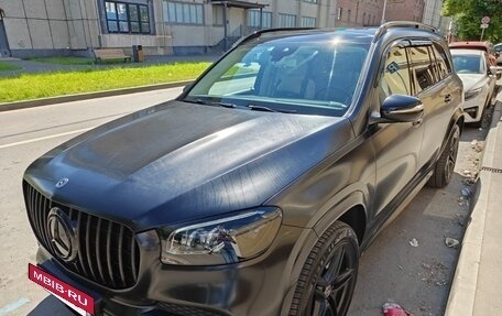 Mercedes-Benz GLS, 2019 год, 8 000 000 рублей, 9 фотография