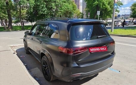 Mercedes-Benz GLS, 2019 год, 8 000 000 рублей, 11 фотография