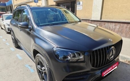 Mercedes-Benz GLS, 2019 год, 8 000 000 рублей, 13 фотография