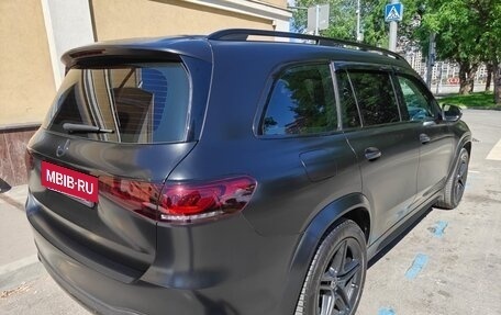 Mercedes-Benz GLS, 2019 год, 8 000 000 рублей, 12 фотография