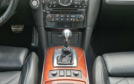 Infiniti FX II, 2011 год, 1 750 000 рублей, 11 фотография
