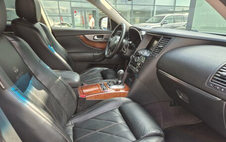 Infiniti FX II, 2011 год, 1 750 000 рублей, 7 фотография