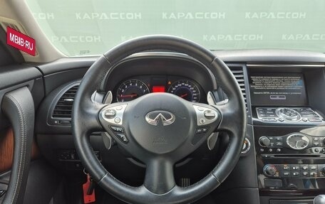 Infiniti FX II, 2011 год, 1 750 000 рублей, 5 фотография