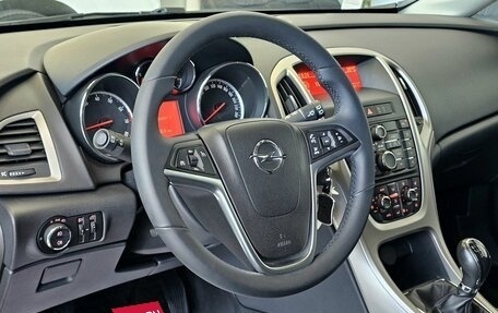 Opel Astra J, 2011 год, 995 000 рублей, 12 фотография