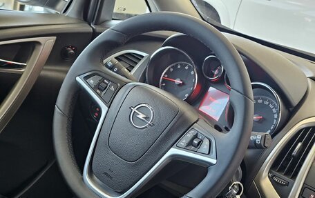 Opel Astra J, 2011 год, 995 000 рублей, 21 фотография