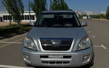 Chery Tiggo (T11), 2007 год, 400 000 рублей, 1 фотография
